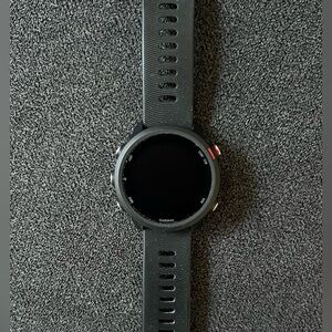 Garmin watch forerunner 245 Music